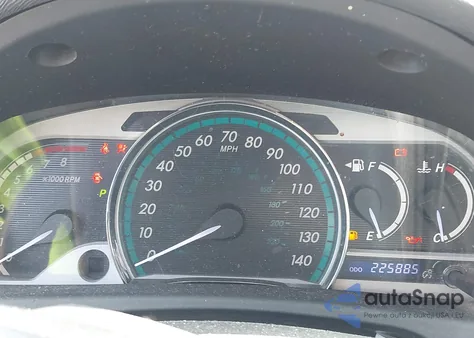 2013 Toyota Venza Xle V6 from USA, damaged, VIN 4T3BK3BB9DU074148